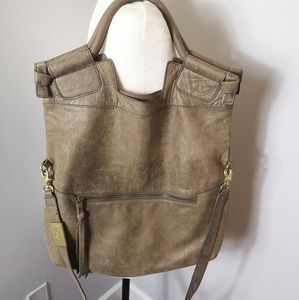 Foley+Corrina FC lady crossbody tote